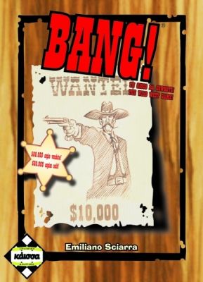 Επιτραπέζιο BANG | KaissaGames
