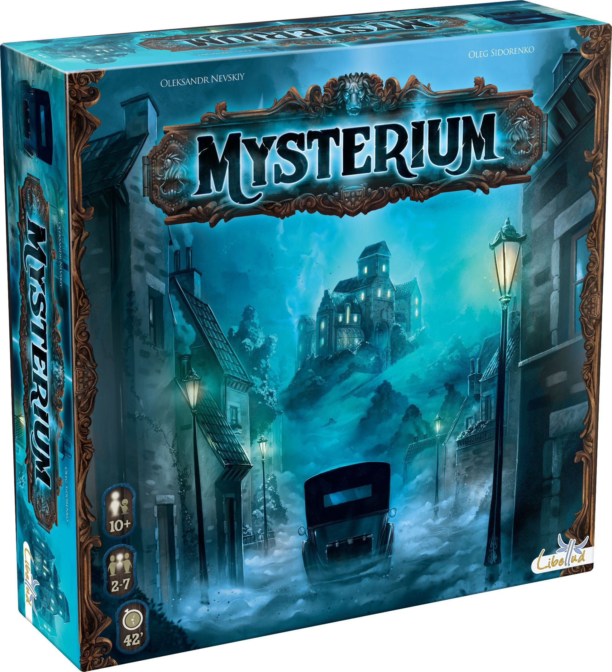 Επιτραπέζιο MYSTERIUM | KaissaGames