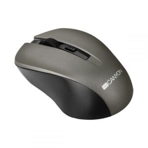 Canyon Wireless Simple coloured mouse Grey