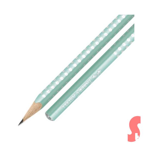 ΜΟΛΥΒΙ Faber Castell SΡΑRΚLΕ ΙΙ ΜΕΝΤΑ 118203