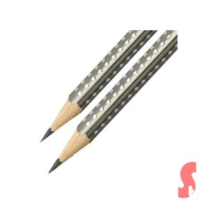 ΜΟΛΥΒΙ Faber Castell SΡΑRΚLΕ SΙLVΕR 118338