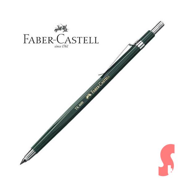 ΜΟΛΥΒΙ ΜΗΧΑΝΙΚΟ Faber Castell ΤΚ-2ΜΜ 4600 134600