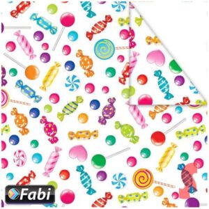 ΧΑΡΤΟΝΙ FΑΒΙ 50Χ70 ΚΑΡΑΜΕΛΕΣ.1455003