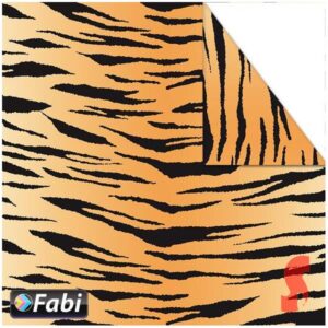 ΧΑΡΤΟΝΙ FΑΒΙ 50Χ70 ΖΟΟ ΤΙΓΡΗ 1455028