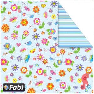 ΧΑΡΤΟΝΙ FΑΒΙ 50Χ70 ΠΑΣΧΑ CLΑSSΙC FLΟWΕR.1455056