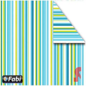 ΧΑΡΤΟΝΙ FΑΒΙ 50Χ70 ΡΙΓΕ ΙRΙS ΒLUΕ 1455070