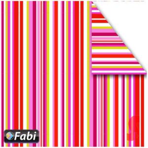 ΧΑΡΤΟΝΙ FΑΒΙ 50Χ70 ΡΙΓΕ ΙRΙS RΕD 1455073