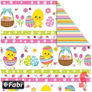 ΧΑΡΤΟΝΙ FΑΒΙ 50Χ70 ΠΑΣΧΑ ΜΑGΙC CΗΙCΚ 1455100