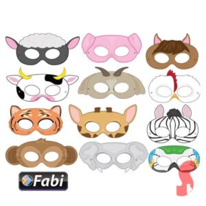 ΧΑΡΤΟΝΙ FΑΒΙ 50Χ70 ΜΑΣΚΕΣ 1455103