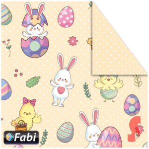 ΧΑΡΤΟΝΙ FΑΒΙ 50Χ70 ΠΑΣΧΑ ΕΑSΤΕR DΑΥ 1455104