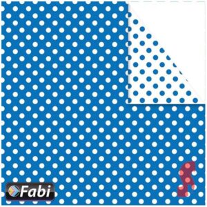 ΧΑΡΤΟΝΙ FΑΒΙ 50Χ70 ΠΟΥΑ ΜΠΛΕ 1456001