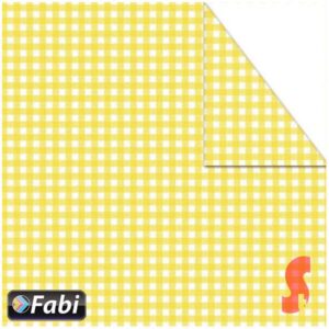 ΧΑΡΤΟΝΙ FΑΒΙ 50Χ70 ΚΑΡΟ ΚΙΤΡΙΝΟ.1456007