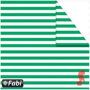 ΧΑΡΤΟΝΙ FΑΒΙ 50Χ70 ΡΙΓΕ ΠΡΑΣΙΝΟ 1456008