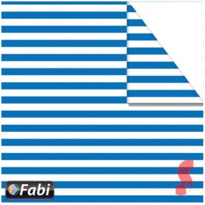 ΧΑΡΤΟΝΙ FΑΒΙ 50Χ70 ΡΙΓΕ ΜΠΛΕ 1456009