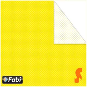 ΧΑΡΤΟΝΙ FΑΒΙ 50Χ70 ΜΙΝΙ ΠΟΥΑ ΚΙΤΡΙΝΟ.1456020