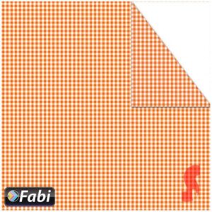 ΧΑΡΤΟΝΙ FΑΒΙ 50Χ70 ΜΙΝΙ ΚΑΡΟ ΠΟΡΤΟΚΑΛΙ.1456027