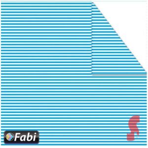 ΧΑΡΤΟΝΙ FΑΒΙ 50Χ70 ΜΙΝΙ ΡΙΓΕ ΓΑΛΑΖΙΟ.1456036