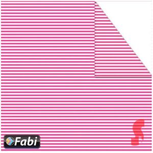 ΧΑΡΤΟΝΙ FΑΒΙ 50Χ70 ΜΙΝΙ ΡΙΓΕ ΡΟΖ.1456039