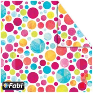 ΧΑΡΤΟΝΙ FΑΒΙ 50Χ70 ΠΟΥΑ ΠΟΛΥΧΡΩΜΟ 1456064