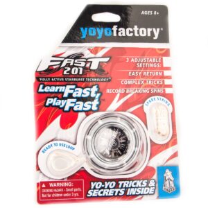 YOYO FAST 201 BLISTER black