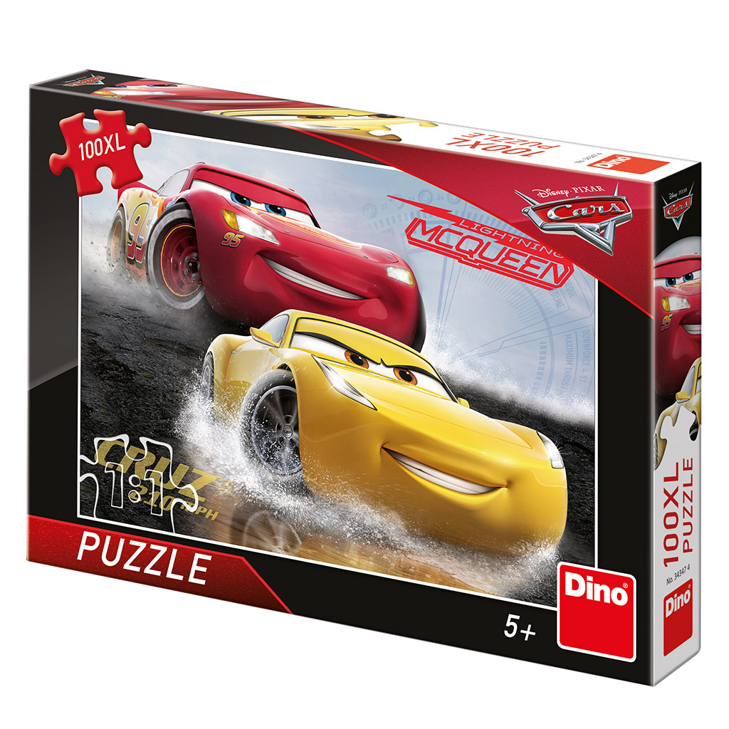 CARS 3: ΟΔΗΓΗΣΗ ΣΤΟ ΝΕΡΟ 100XL