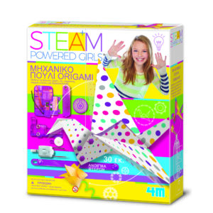 ΜΗΧΑΝΙΚΟ ΠΟΥΛΙ ORIGAMI