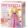 ΚΑΤΑΣΚΕΥΗ ΚΟΥΚΛΑ - ΠΡΙΓΚΙΠΙΣΣΑ