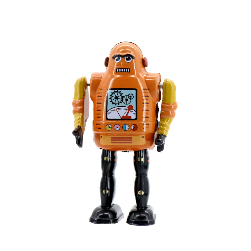 MECHANICBOT ΚΟΥΡΔΙΣΤΟ ΡΟΜΠΟΤ