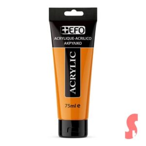 ΑΚΡΥΛΙΚΟ +ΕFΟ 75ΜL 404 ΥΕLLΟW ΑΖΟ