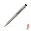 ΜΑΡΚΑΔΟΡΟΙ ΣΧΕΔΙΟΥ Faber Castell 0.6  ΜΑΥΡΟ 166699