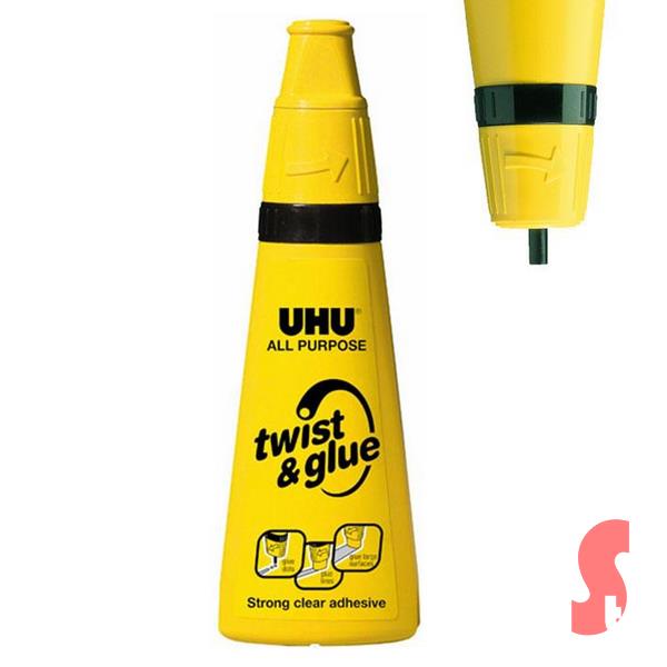 ΚΟΛΛΑ UΗU ΤWΙSΤ 90ΜL