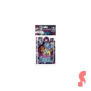 GΙΜ ΣΕΤ ΣΧΟΛΙΚΟ+ΜΠΛΟΚ ΜΟΝSΤΕR ΗΙGΗ      349-80755