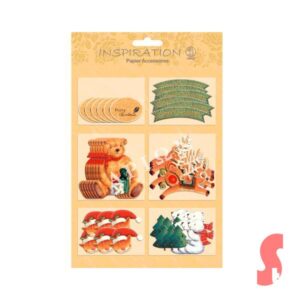 ΔΙΑΚΟΣΜΗΤΙΚΑ ΧΑΡΤΙΝΑ 5650.00.05