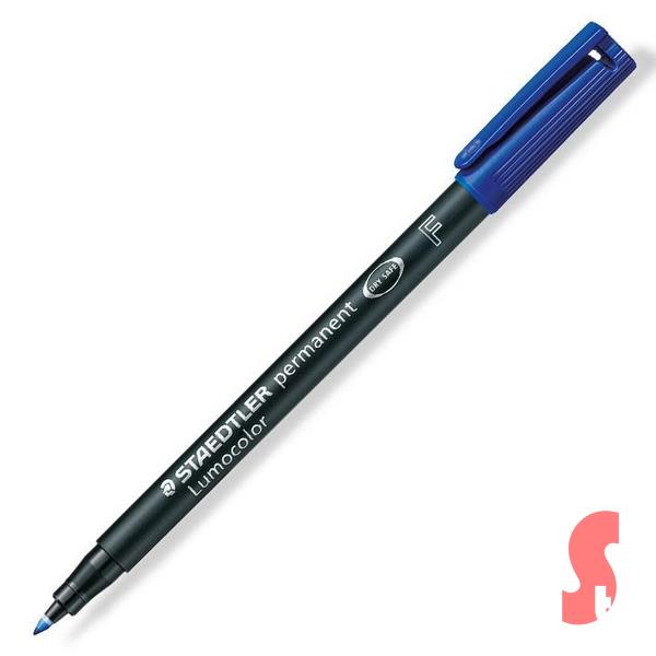 ΜΑΡΚΑΔΟΡΟΙ ΔΙΑΦΑΝ SΤΑΕDΤ F 318-3 ΜΠΛΕ