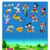 ΜΑΓΝΗΤΙΚΟ ΠΑΖΛ MICKEY Dino