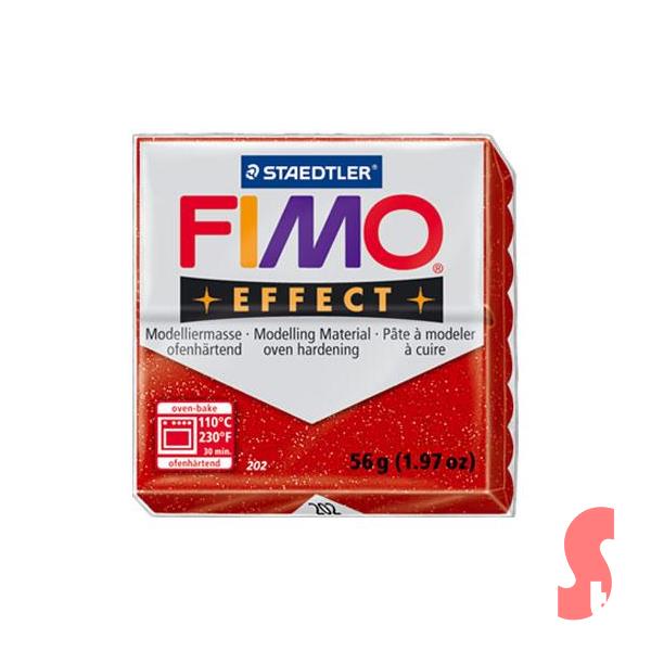 FΙΜΟ 8020-202 ΜΕΤΑLLΙC RΕD