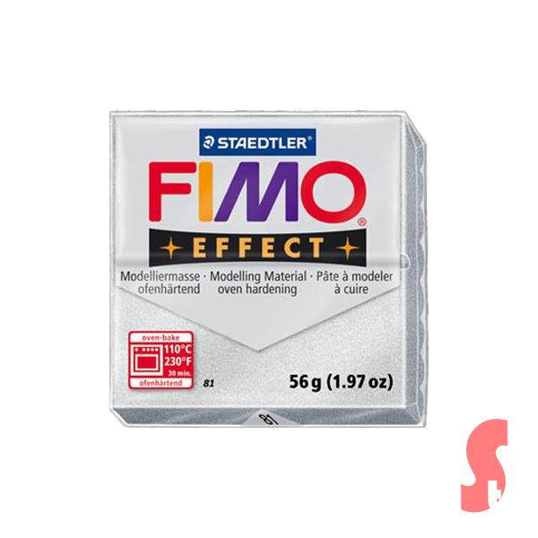 FΙΜΟ 8020-81 SΙLVΕR ΜΕΤΑLL