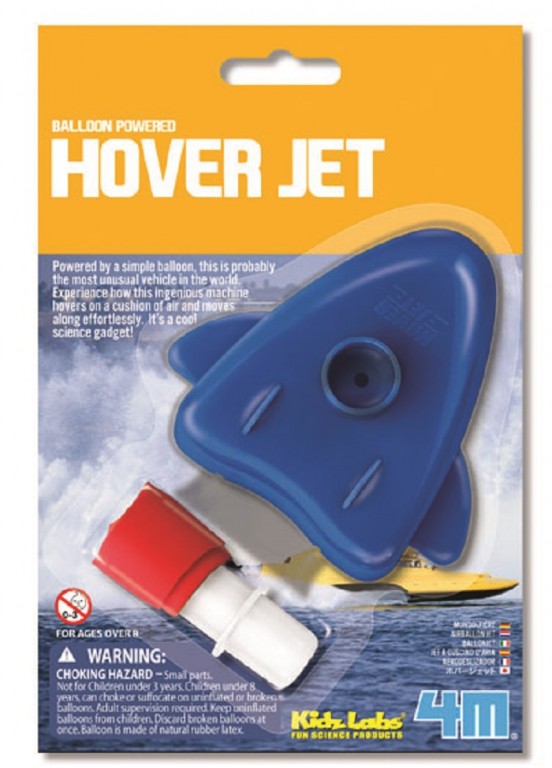 HOVER JET