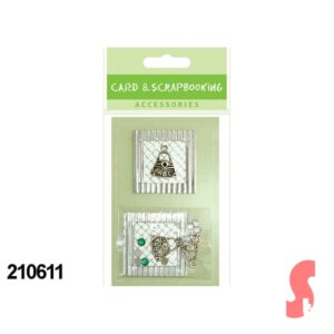 ΔΙΑΚΟΣΜΗΤΙΚΑ ΗΟΒΒΥ ΗΑΖΑ       210611