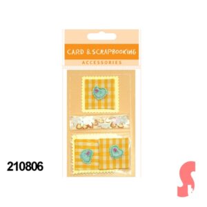 ΔΙΑΚΟΣΜΗΤΙΚΑ ΗΟΒΒΥ ΗΑΖΑ       210806