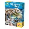 T - REX + 100 stickers