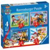 ΠΑΖΛ 4 ΣΕ 1 PAW PATROL