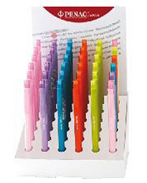 ΜΟΛΥΒΙΑ ΜΗΧ. PENAC SA1907 0,5 NON STOP PASTEL