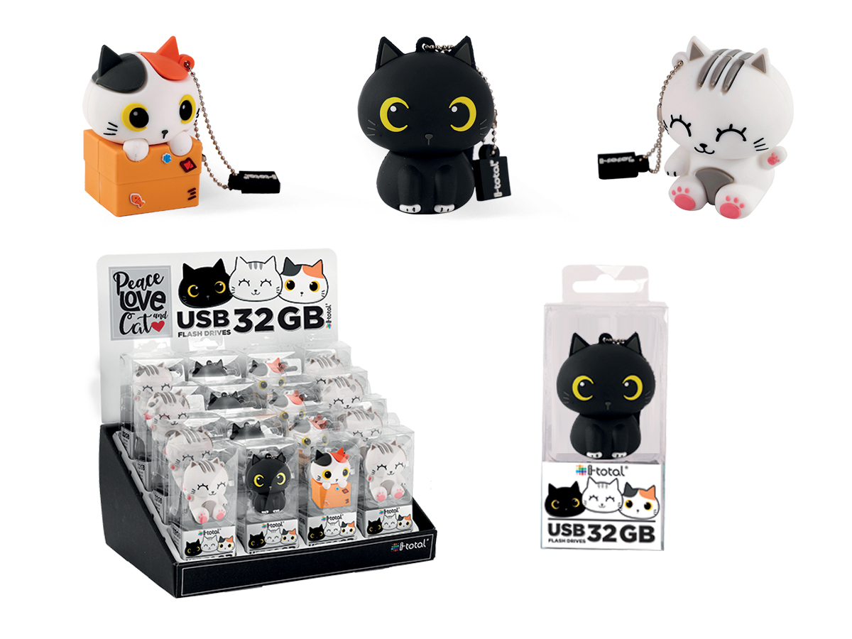 ΜΟΛΥΒΙΑ TOTAL GIFT XL1894 CATS