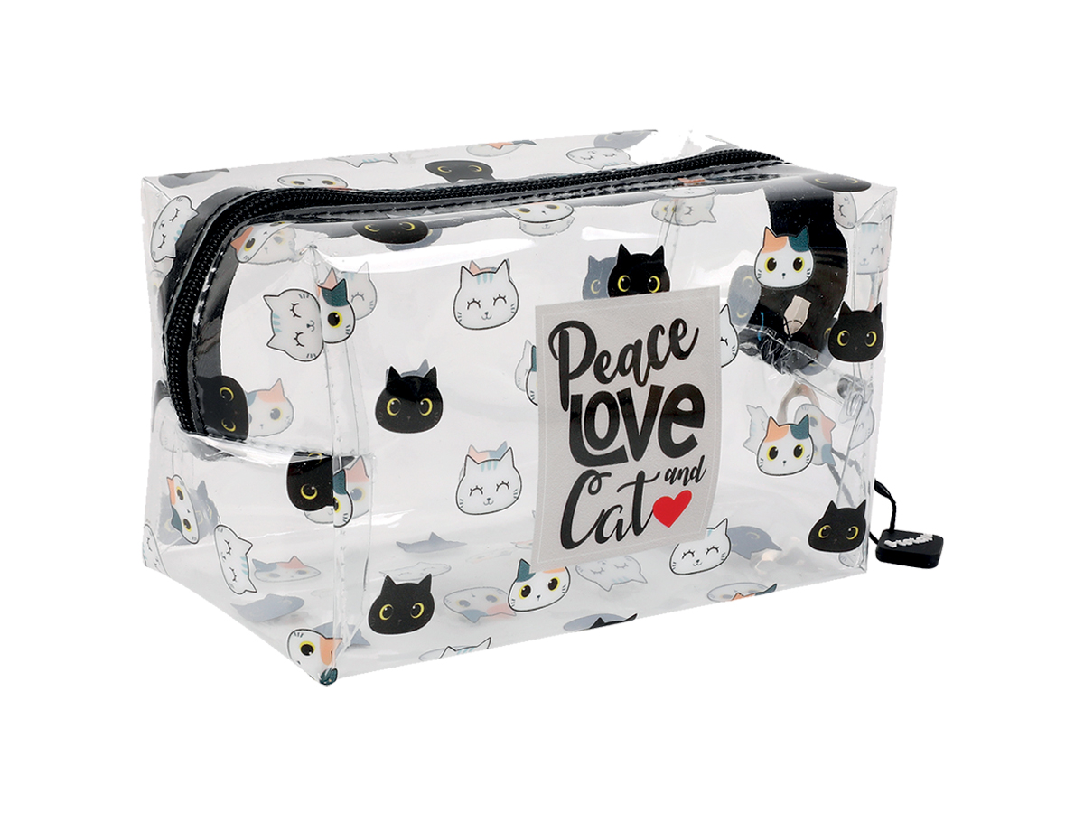 ΚΑΣΕΤΙΝΑ TOTAL GIFT XL1896 CATS 18x10x10cm