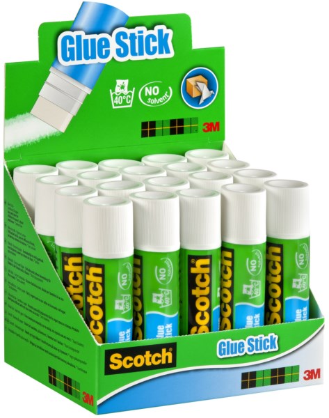 ΚΟΛΛΑ 3Μ 6221 STICK 21gr, (6221D20)