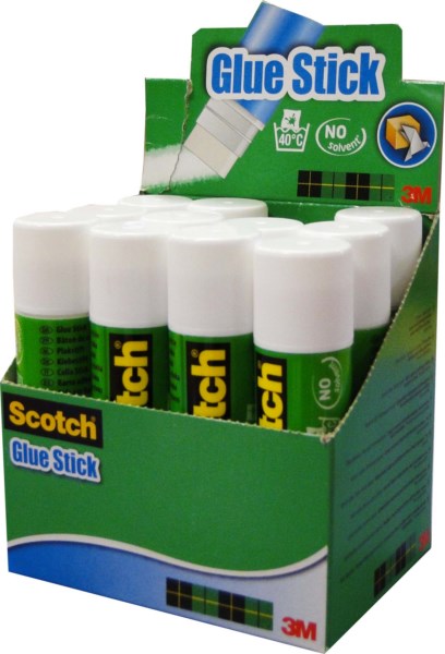 ΚΟΛΛΑ 3Μ 6240 STICK 36gr, (6240D12)