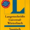 Langenscheidt Universal-Worterbuch Griechisch - διπλό τσέπης