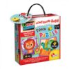 Επιτραπέζιο Montessori Baby Touch Puzzle