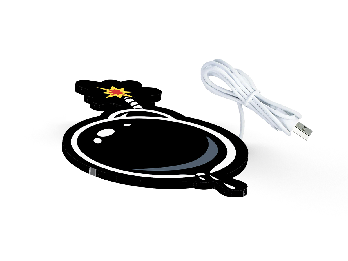 Θερμαντήρας I-Total XL2027 Usb Mug Warmer Urban